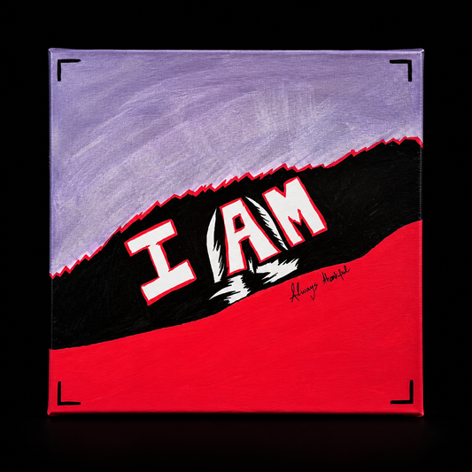 I AM