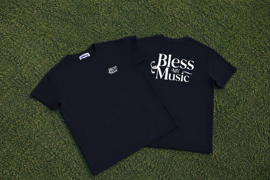 Bless My Music (Label Shirt)
